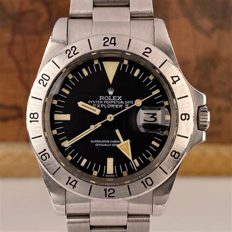 rolex explorer 2 usato veneto|Vendesi Rolex Explorer II per 8.500 € da un Seller su Chrono24.